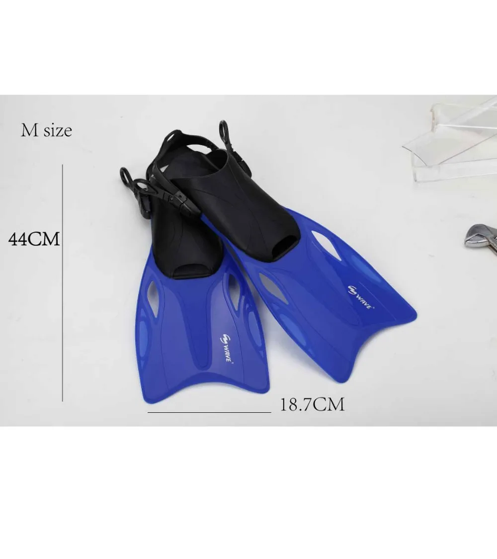 Watersport Snorkeling Adult Snorkel Set With Fins Buy Snorkel Set