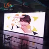 RGX P10 yellow color led Moving message