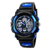 Skmei 1163 Children's Day Gift Clock Hand Watch Storage Waterproof Watch Digital Sport Custom Silicon Kids Watch Plastic