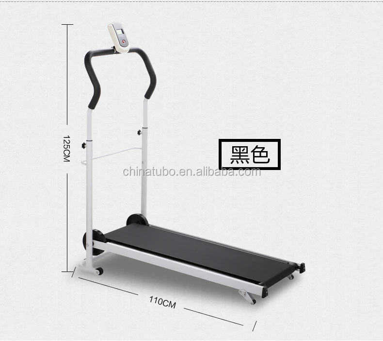 Mini Foldable Adjustable Treadmill Without Electricity Buy Foldable