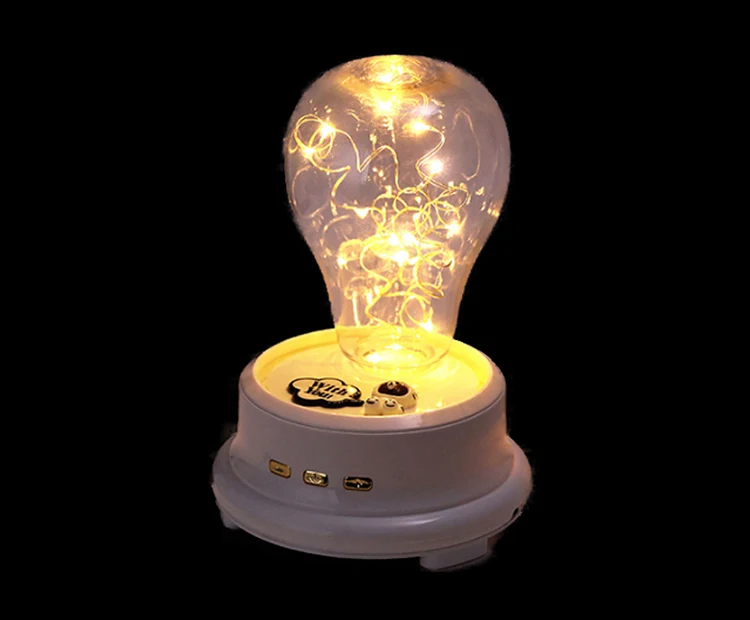 2019 Simple Bluetooth speaker music lamp for Friend - ANKUX.COM