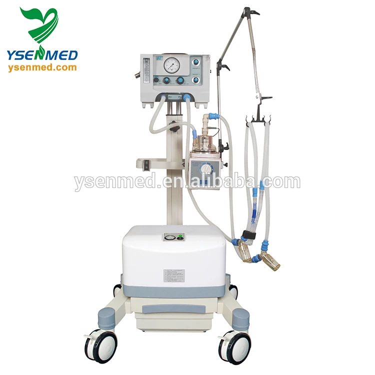 Ysav5cm2 Top Grade Popular Mobile Infant Bubble Generator Cpap System