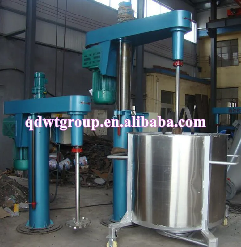 disperser with tank Y
