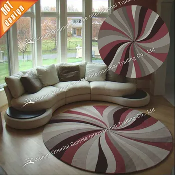 Colorful Round Modern Carpet Design Buy Carpet Design Modern