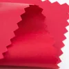 polyester pongee breathable material membrane spandex waterproof fabric