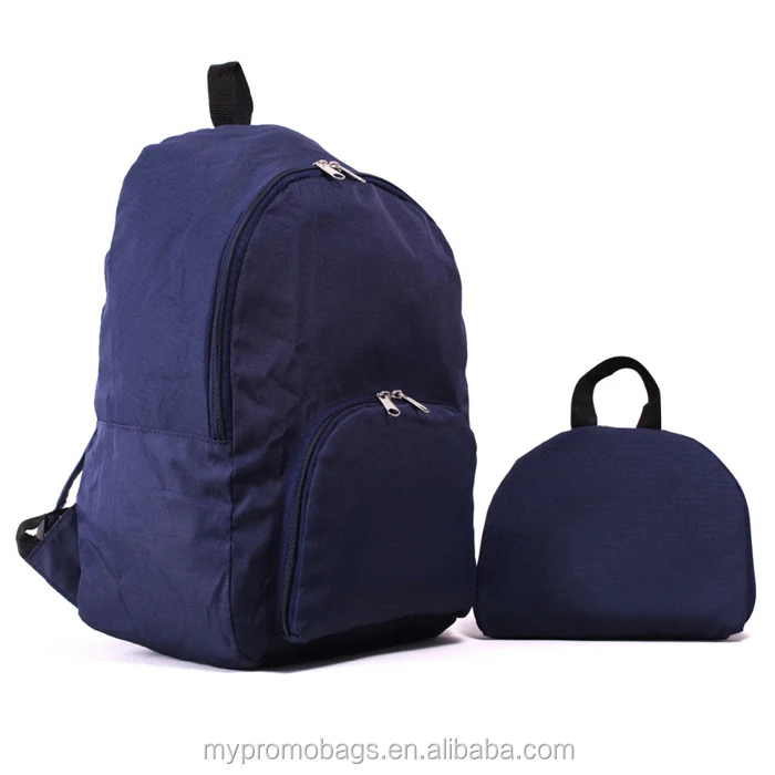 folding rucksack