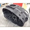 5 axis cnc billet machined motorcycle engine aluminum crankcase crank case