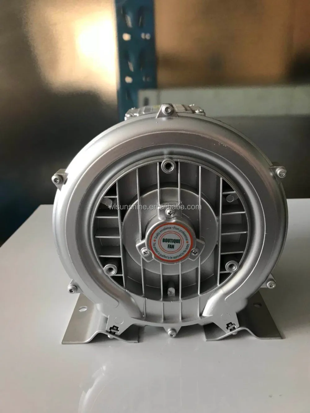 Side Channel Blower, 7.5kw, 220V, Electric Blower - detail 38