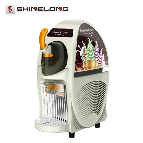  YangMeng Soft Serve Ice Cream Machine Healthy Mini