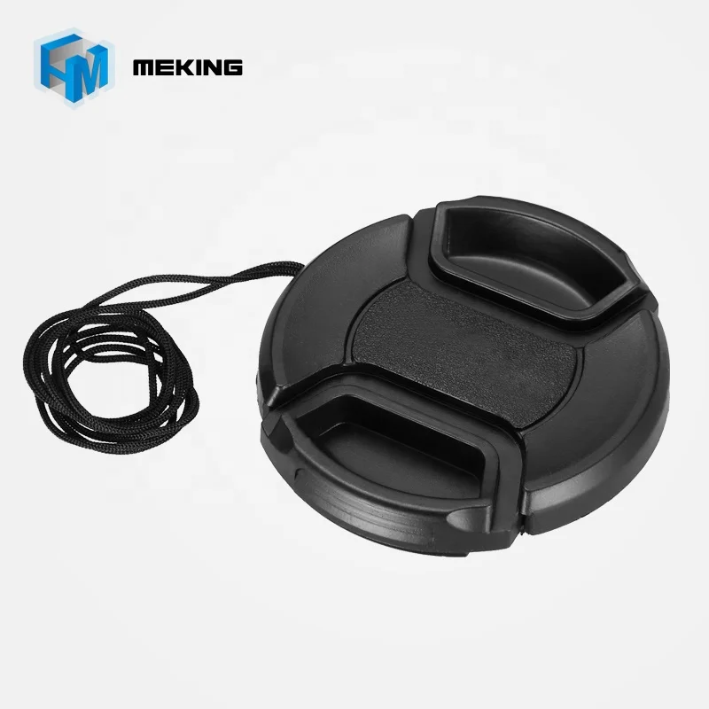 49mm Plastic Snap On Front Lens Cap Cover For SLR DSLR Camera DV Leica Sony CN