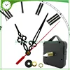 CD Clock Making kits Design your Own clock Quartz Clock Movement Mechanism Motor & Metal Hands