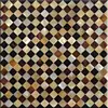 Penshell and Golden MOP Shell Mosaic Bathroom Tile
