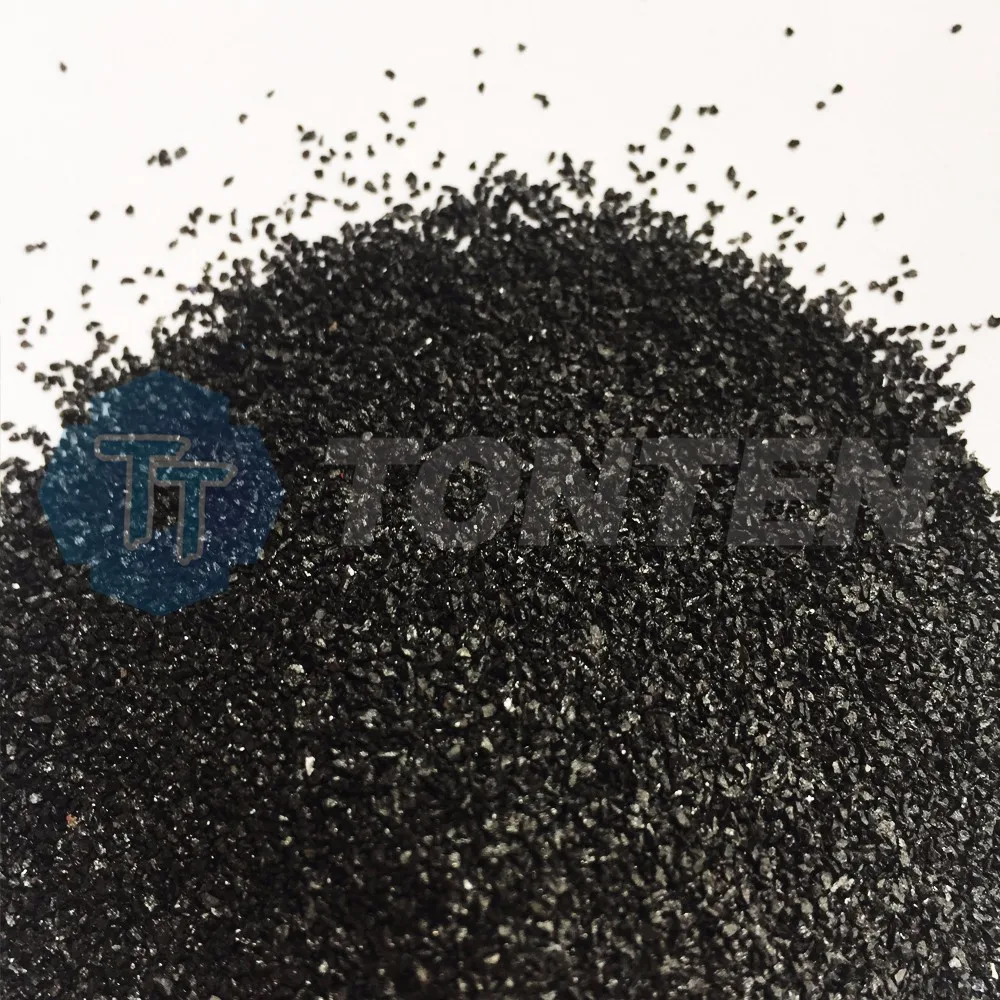 Abrasive Raw Materials Black Fused Alumina/ Black Aluminum Oxide Buy