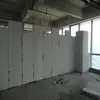 Low cost building materials brick substitutes green lightweight sandwich wall panel