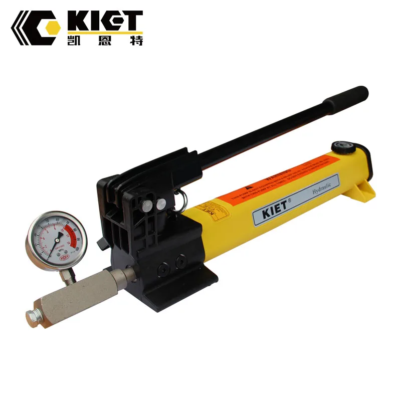 Rsm Series Kiet Brand Hydraulic Flat Jack Hydraulic Jack - Buy Small ...