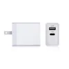 Best Selling Travel Charger USB Plug Type c Power Adapter Wall Charger For Universal Devices