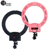 hot sale 12" ring light photographic ring light outside use ring light