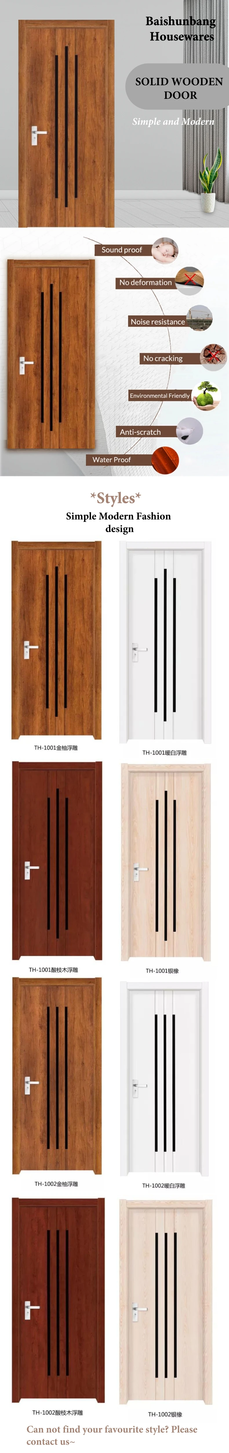 Front Door Double Design Modern Interior Wooden Door Solid Teak Wood Entry Doors Main Entrance Gates Design High Quality Buy Front Door Solid Teak