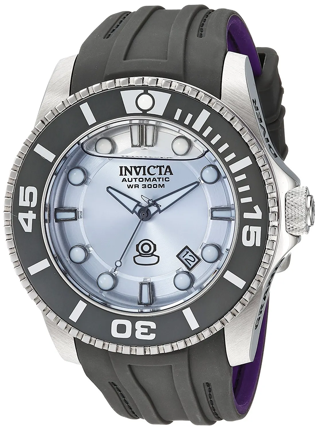 invicta titanium pro diver