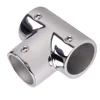 3 ways stainless steel T type ferrules union tee