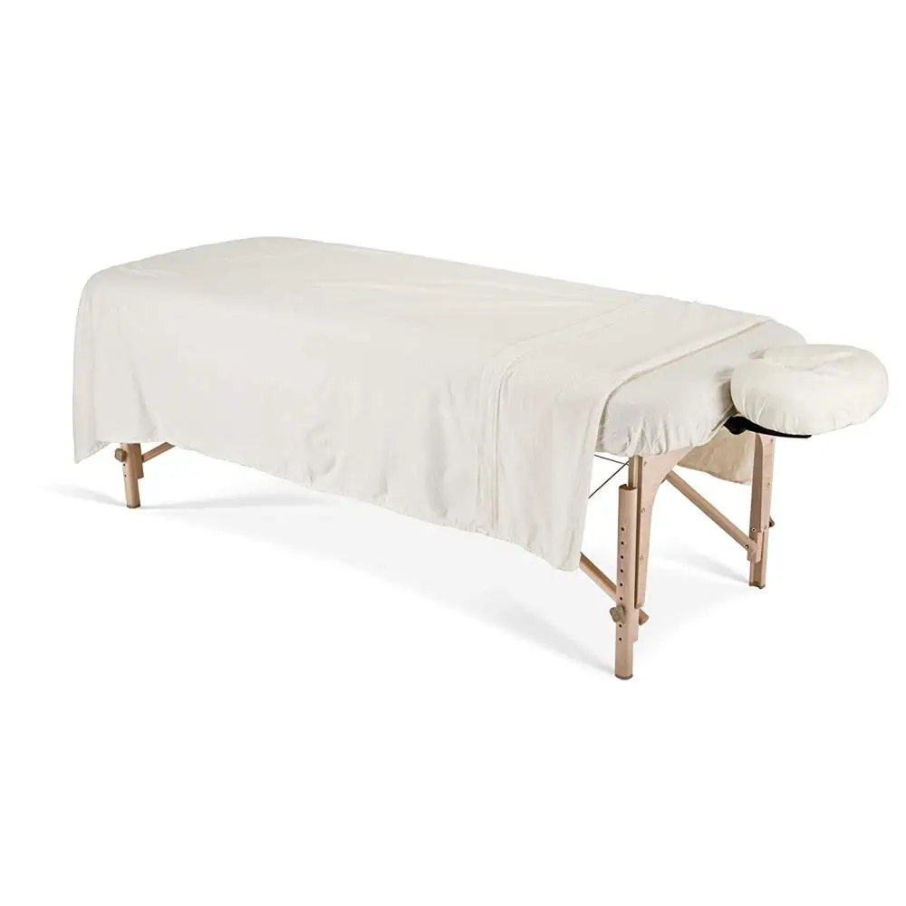 Manufacturers Custom Fitted Massage Table Covers Single Use Facial Bed