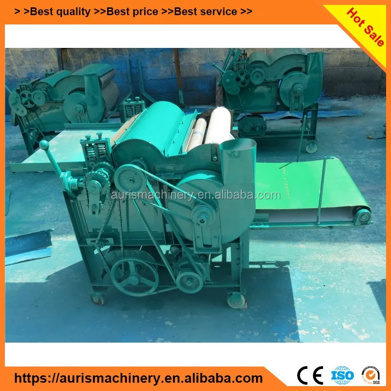 Cheap Cotton Processing Machine Good Performance Cotton Fluffer Machine