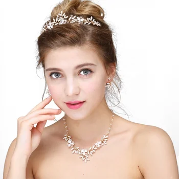 hair crown jewellery