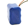 GreatMax OEM service 12v 6000mAh li ion 18650 battery pack 2p3s
