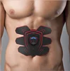 Wireless Smart Ems Tens Abdominal Training Device Intensive Body Sculpting Shaper Loss Slimming Massager can be rechargeable