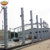 Pre engineered light steel billboard structure frame for workshop
