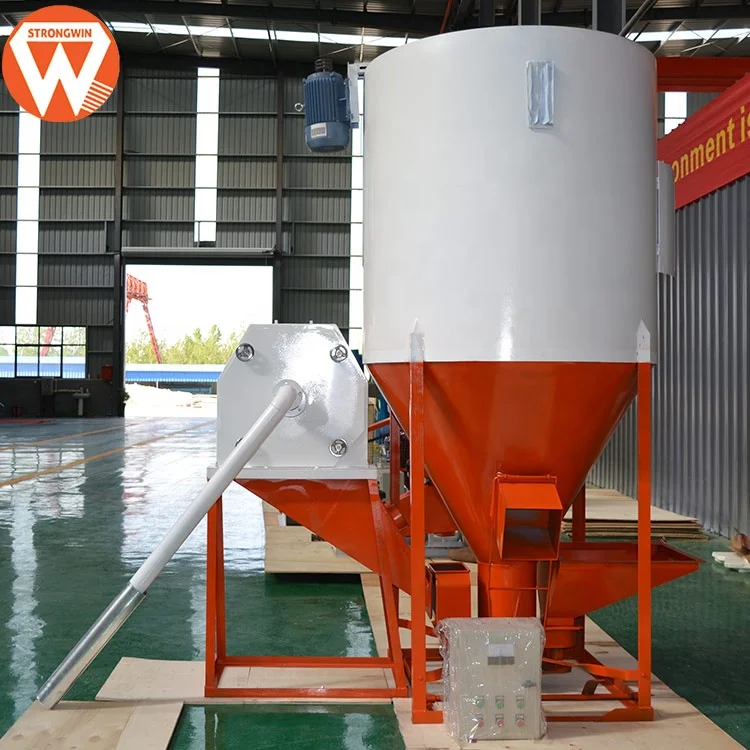 strongwin-chicken-feed-mill-and-mixer-buy-chicken-feed-mill-and-mixer