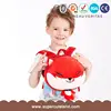 SUPERCUTE Children Toddler Kid's Backpack 3D Cute Zoo Animal Cartoon Pre School Hiking Backpack