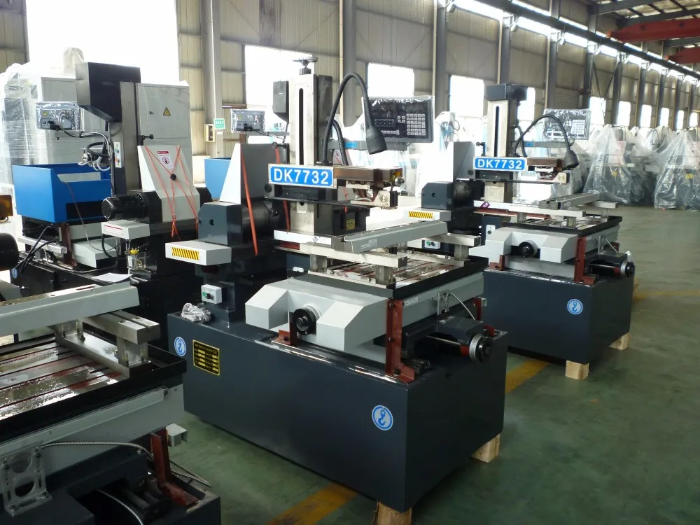 Cnc Wire Cutting Machine Dk 7732 Buy Cnc Wire Cutting Machine Dk 7732