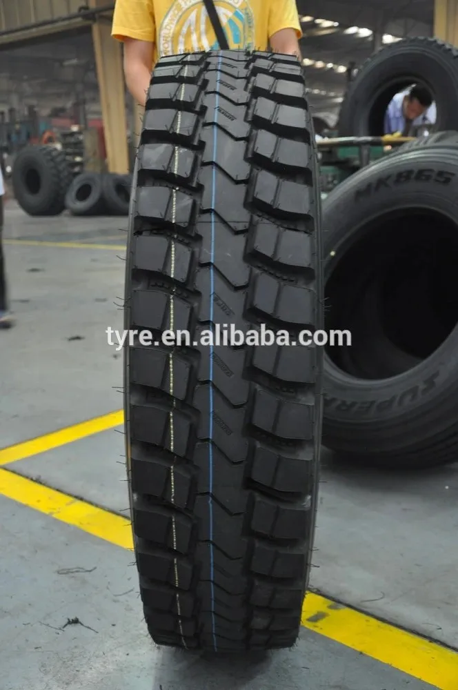 Wholesale Commercial Semi Trailer Truck Tire 295 75 22.5 285 75 24.5