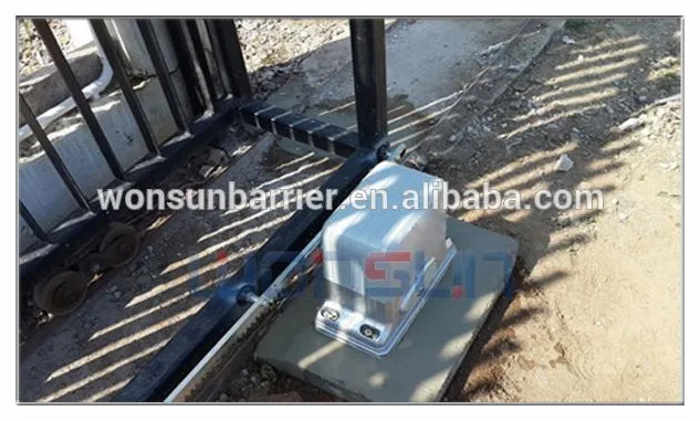 Automatic door opener 1800kgs/auto gate motor/electrical automatic gate openers
