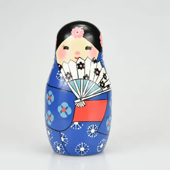 japanese russian dolls
