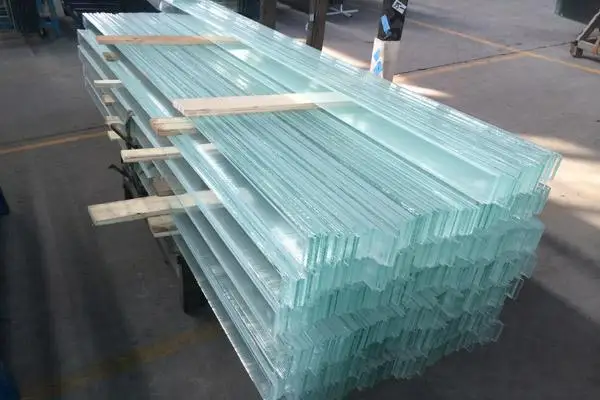 ultra clear float glass for pressure measuring equipment