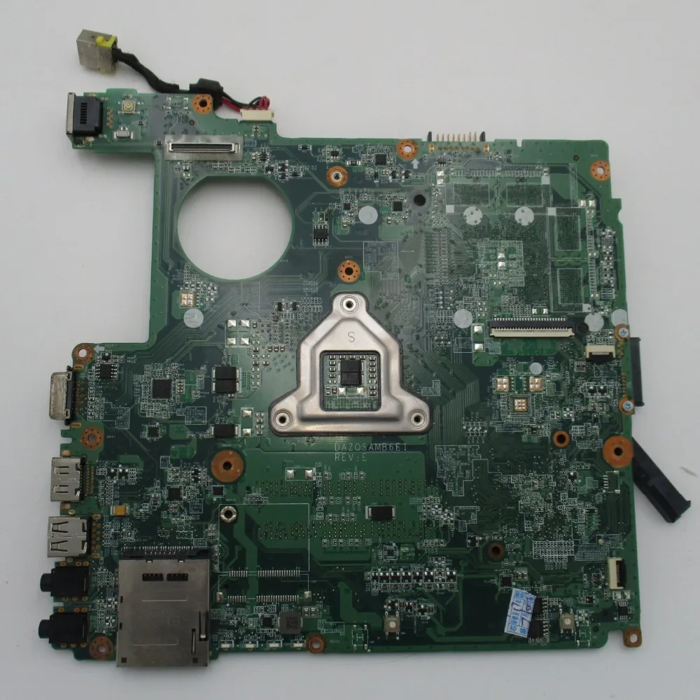 For Acer E1-431 laptop motherboard DAZQSAMB6E1 Intel CPU 100/% tested