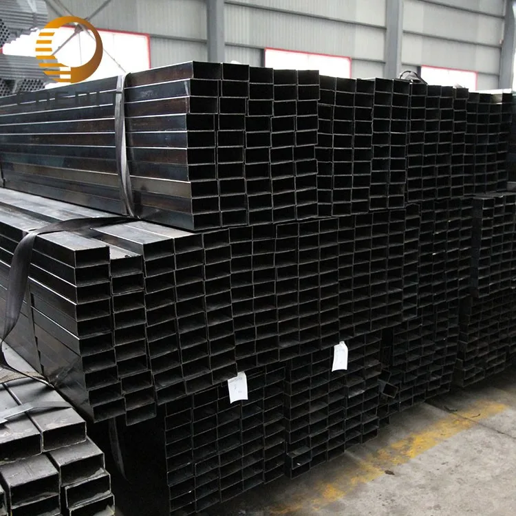 Factory Wholesale Hollow Section 4x4  Square Steel  Tubing 
