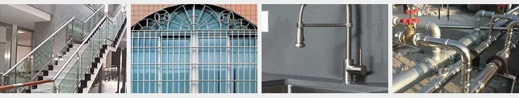 stainless steel round pipe/tube polishing machine