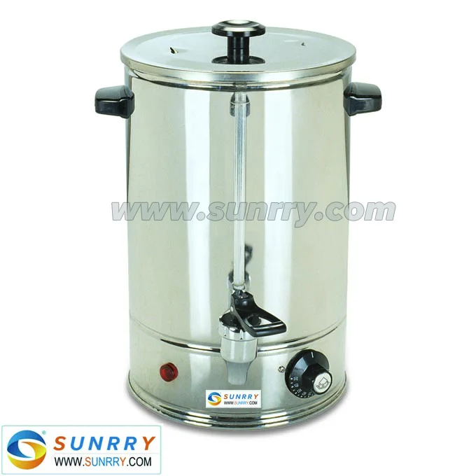 Big Capacity Stainless Steel 20l Commercial Electric Hot Water Boiler