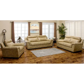 Simple Style Furniture Living Room Sofa Used Sectional Leather Simple Style Furniture Living Room Sofa Used Sectional Leather Fabric