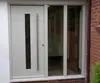 villa entry door metal steel customize pivot door