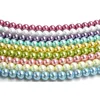 jewellery making beading pearls glass beads string