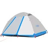 outdoor camping equipment custom prevent wind,rain in stock with cheap price stretch aluminum camping tent