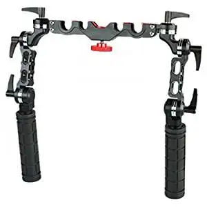 CAMTREE Hunt Quick Mount 15mm Rosette handle Set (CH-QM-H)