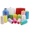100% spun polyester sewing thread 40/2 / polyester sewing thread with terminal factory competitive price