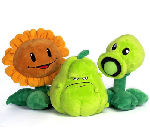 plush sunflower