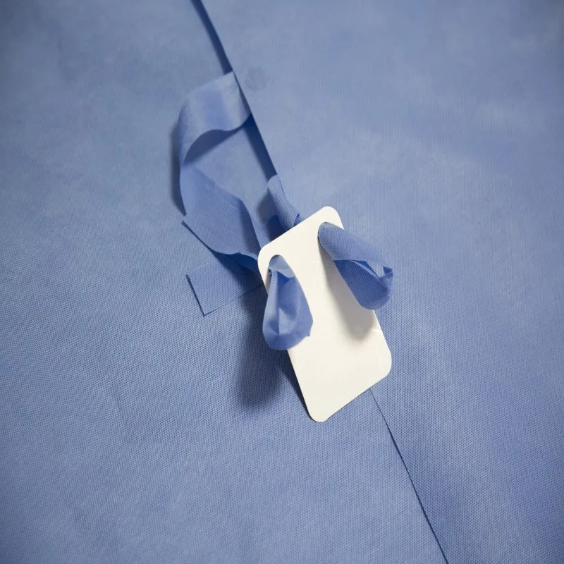 Medical use Disposable Sterile Surgical isolation gown
