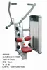 Fitness equipment Lat Pull Down